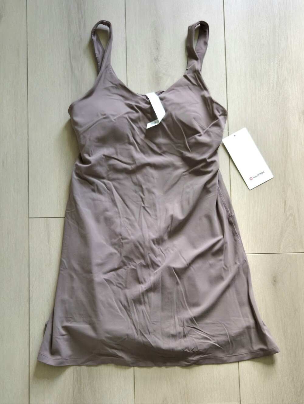 Lululemon athletica Align Slip Dress - Updated Sleek Liner - Picture 4 of 9